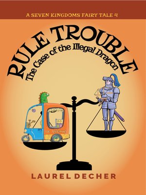 cover image of Rule Trouble